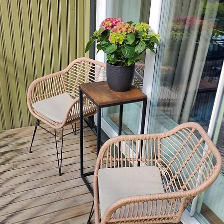 Suur-posti Apartman Pärnu